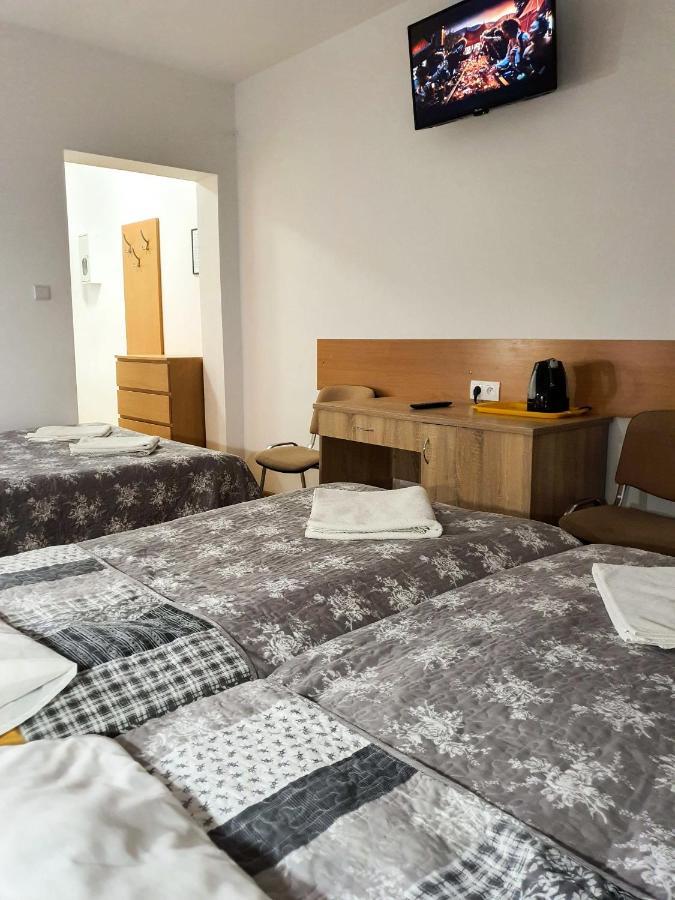 Astoria Appartement Dąbki Buitenkant foto