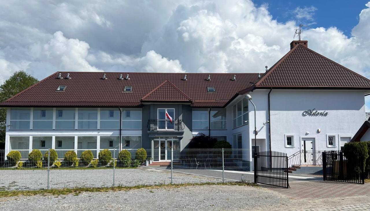 Astoria Appartement Dąbki Buitenkant foto
