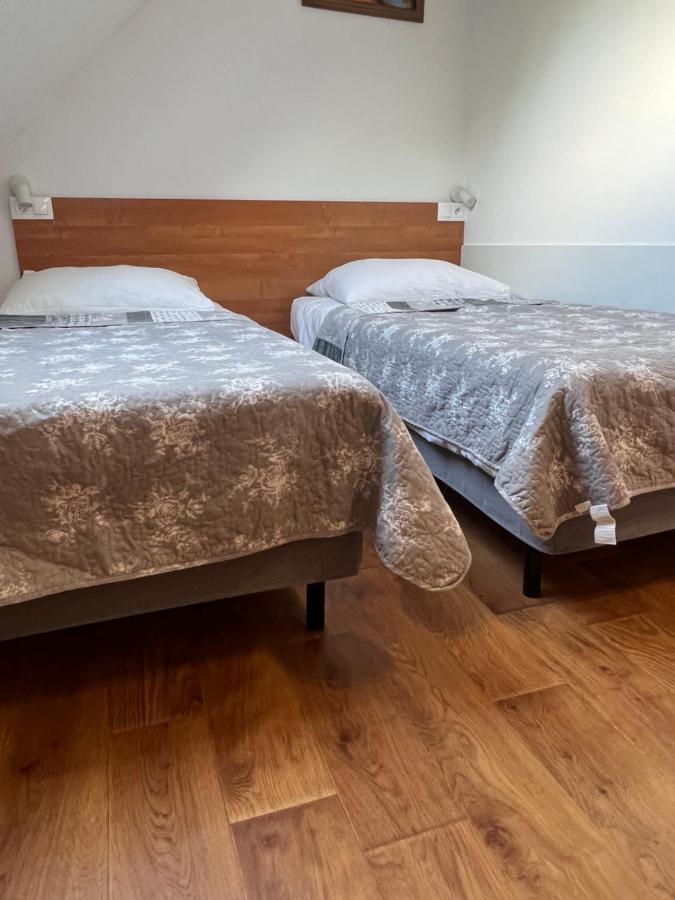 Astoria Appartement Dąbki Buitenkant foto