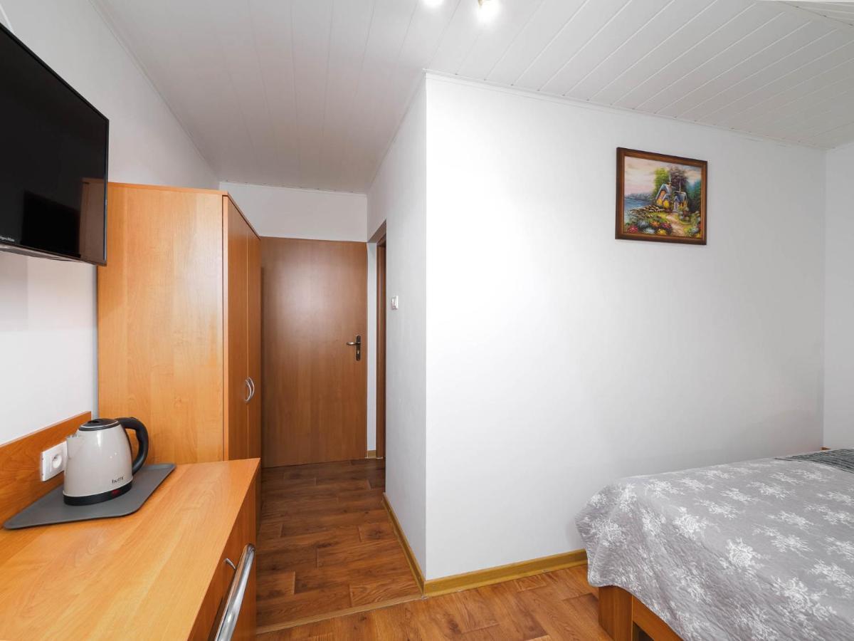 Astoria Appartement Dąbki Buitenkant foto