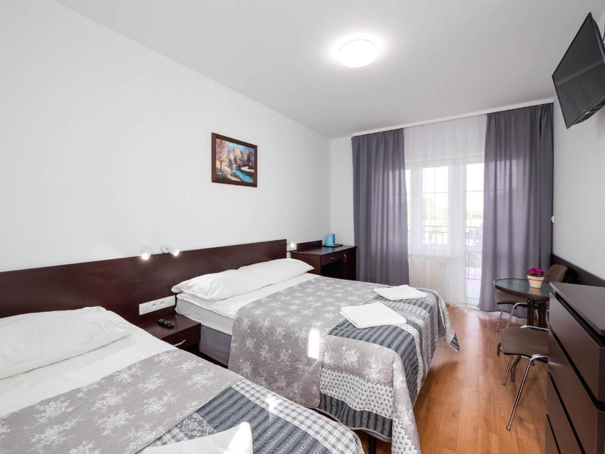 Astoria Appartement Dąbki Buitenkant foto