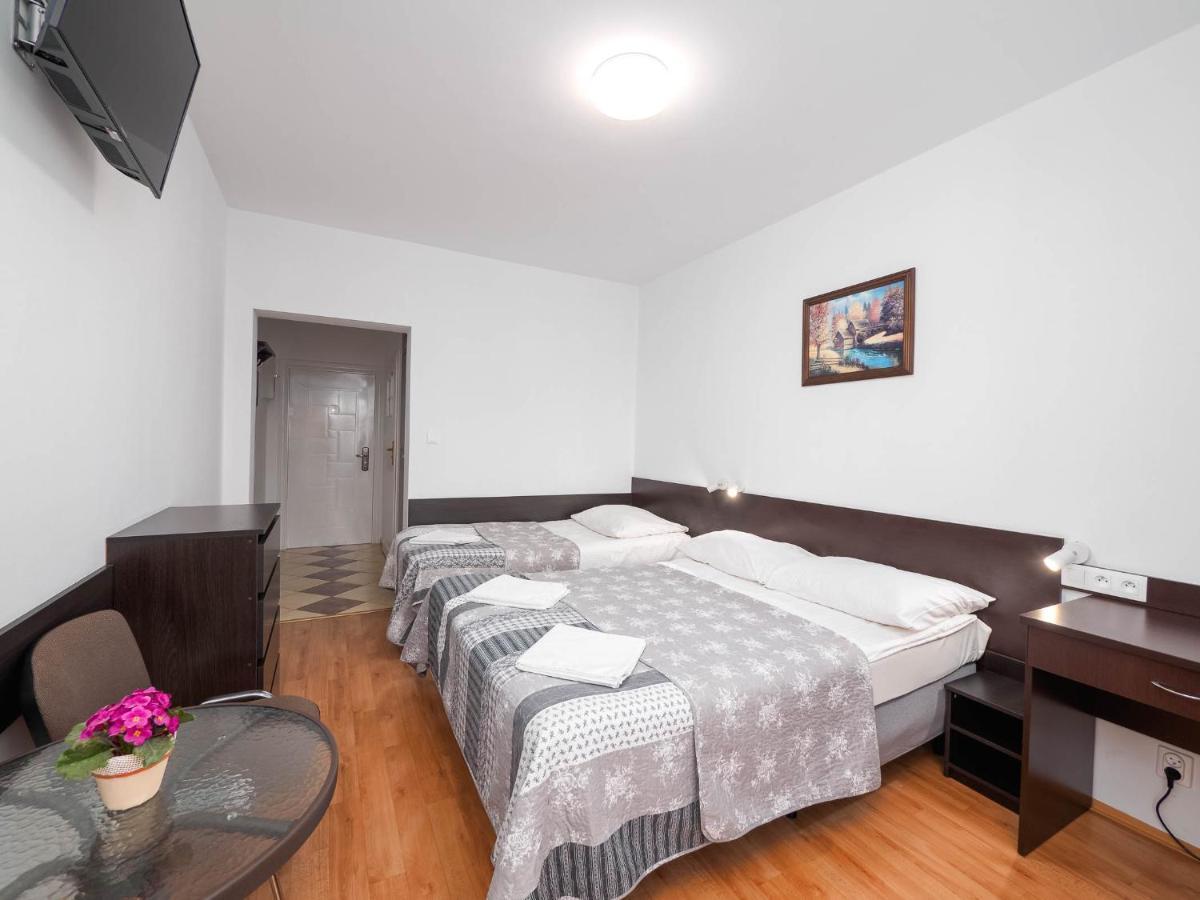 Astoria Appartement Dąbki Buitenkant foto