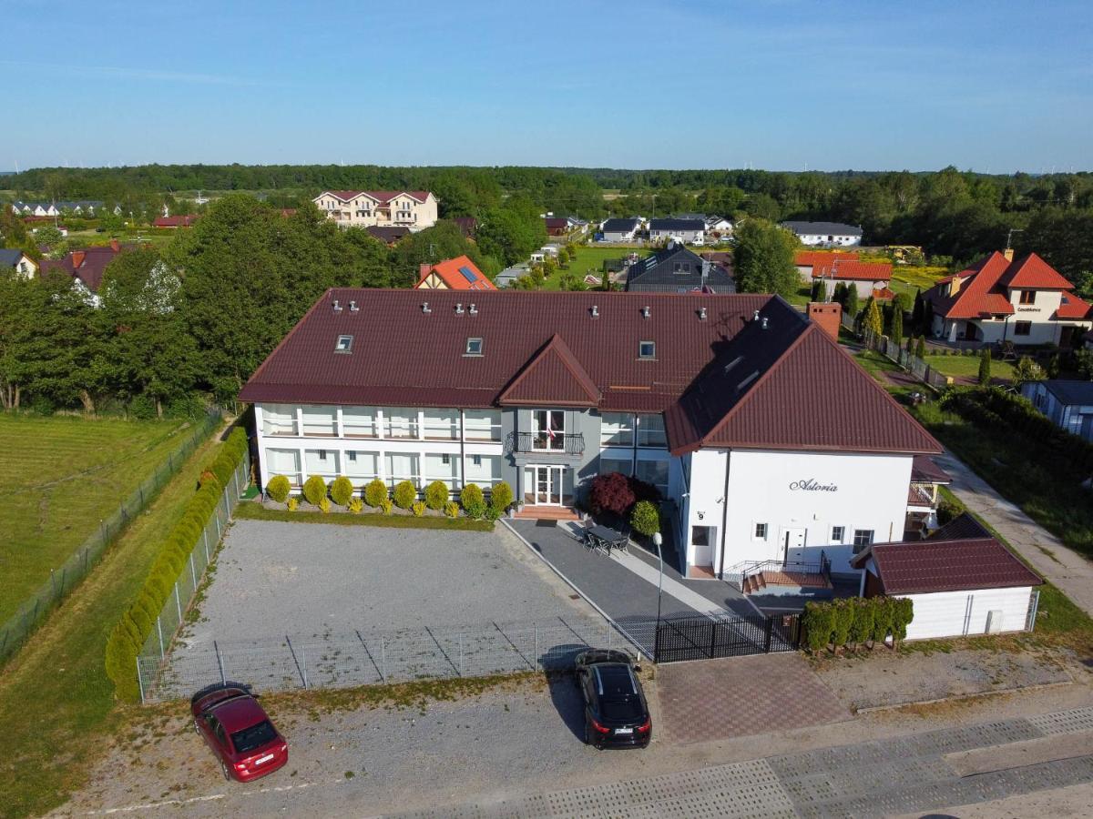Astoria Appartement Dąbki Buitenkant foto
