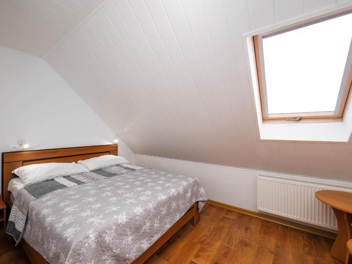 Astoria Appartement Dąbki Buitenkant foto
